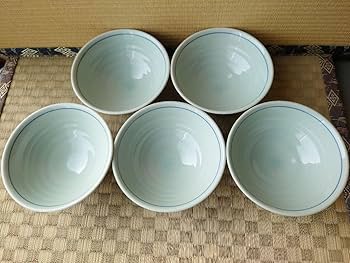有田焼 花想い 茶碗 中平 63009 3.8茶漬 8個セット 199601199-r2.jpg